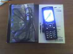 Samsung SGH E900 (display spart) foto