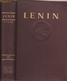 Lenin / OPERE : scrieri din martie 1908 - august 1909