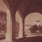 5203 Deva Parcul COmunal si Cetate circulat 1945