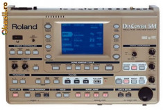 ROLAND DISCOVER 5M foto