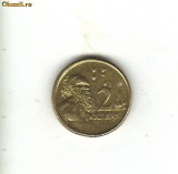 bnk mnd Australia 2 dollar 2004 xf