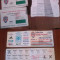 abonament bilete /abonamente meci Steaua 1998 1999