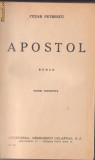 Cezar Petrescu / APOSTOL (editie definitiva,1944)