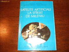 C. Teodorescu - Satelitii artificiali la sfarsit de mileniu foto