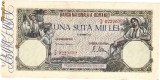 * Bancnota 100000 lei 1946 - decembrie