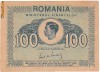 Bancnota 100 Lei 1945 Romania, Numismatica, Bancnota Romaneasca Veche