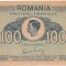 * Bancnota 100 lei 1945