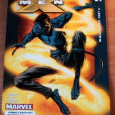 X-Men Ultimate #39/2004 . Marvel Comics