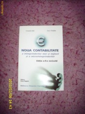 Noua contabilitate a IMM - Cerasella Nae, Doru Plesea foto