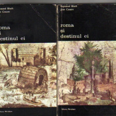 Raymond Bloch , Jean Cousin - Roma si destinul ei