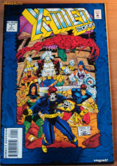 X-Men 2099 #1/1993. Marvel Comics foto