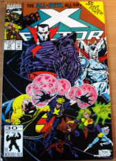 X-Factor #78 - Marvel Comics foto