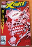 X-Men X-Force #13 - Marvel Comics