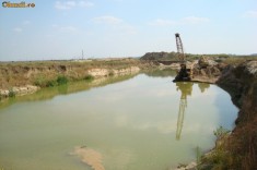 BALASTIERA DE VANZARE foto