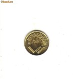 bnk mnd Republica Guinea 1 franc 1985 unc