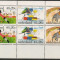 Olanda 1976 - PICTURA COPII, Bloc cu suprataxa MNH, N9