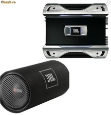 JBL GTO 752 + JBL CS1204T foto