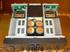 Technics SU-V900 - amplificator exceptional la un pret corect!!! foto