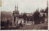 5009 Castelul Peles circulat 1940