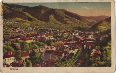 P3 Brasov circulat 1935 foto