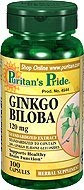 Ginkgo Biloba, Super-Antioxidant, Antiimbatrinire ! 100 caps foto