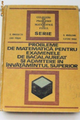 Matematica, anticariat foto