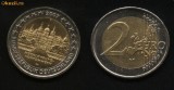 2 euro comerativ,Castele Mecklenburg-Vorpommern, 2007