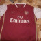 tricou original cu echipa Arsenal...dus din Anglia...