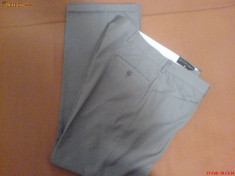Pantaloni frumosi de barbati AIRPLANE marimea XL foto
