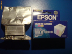 Cartus Epson Color Original 720/1440 foto