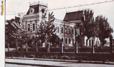 R 4405 Calarasi Sfatul popular Circulata foto