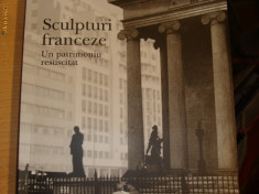 SCULPTURI FRANCEZE CATALOG DE SCULPTURA foto