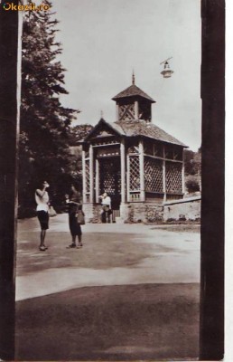 R 4360 Borsec Izvorul Horia Circulata foto
