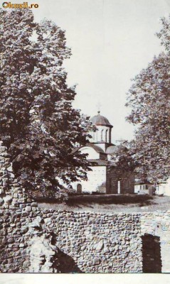 R 3717 Curtea de Arges Circulata foto