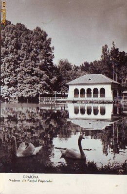 R 3689 Craiova Vedere din Piata A I Cuza Circulata foto