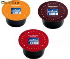 CAPSULE LAVAZZA BLUE (toate sortimentele) foto