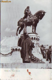 R 3493 Cluj Statuia lui Matei Corvin Circulata