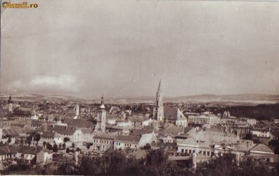 R 3465 Cluj Vedere generala Circulata foto