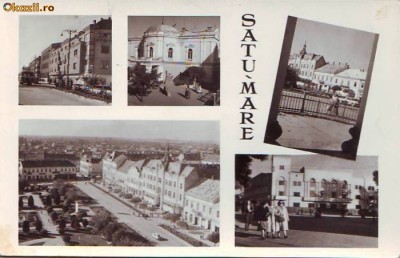 R 5103 Satu Mare Circulata foto