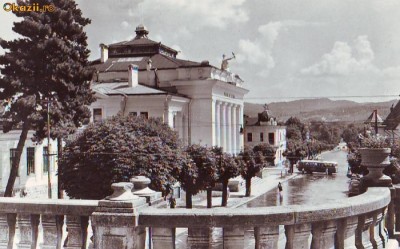 R 5073 Ramnicu Valcea Bdul T Vladimirescu Necirculata foto