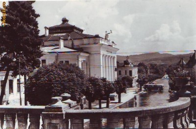 R 5074 Ramnicu Valcea Bdul T Vladimirescu Circulata foto