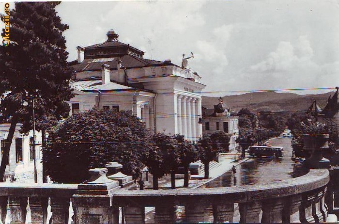 R 5074 Ramnicu Valcea Bdul T Vladimirescu Circulata R 5074 Ramnicu Valcea Bdul T Vladimirescu Circulata