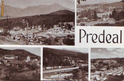 R 4990 Predeal Vedere Circulata foto