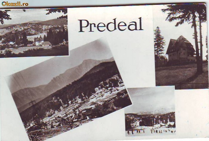 R 4988 Predeal Vedere Circulata