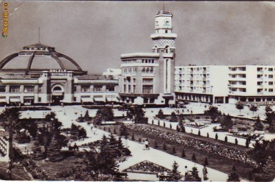 R 4928 Ploiesti Halele centrale Circulata foto