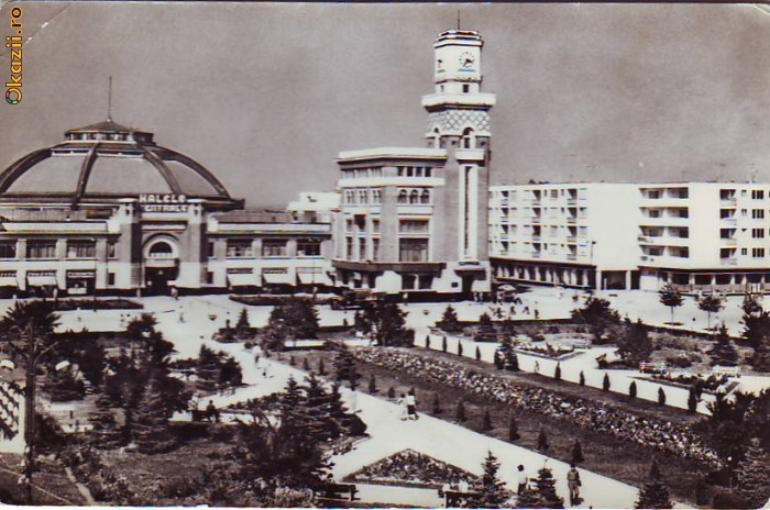 R 4928 Ploiesti Halele centrale Circulata R 4928 Ploiesti Halele centrale Circulata