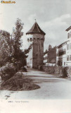 R 5246 Sibiu Turnul Breslelor Necirculata