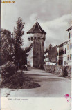 R 5245 Sibiu Turnul Breslelor Circulata