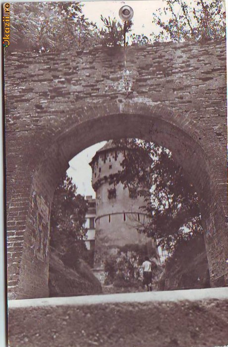 R 5232 Sibiu Turnul olarilor Necirculata