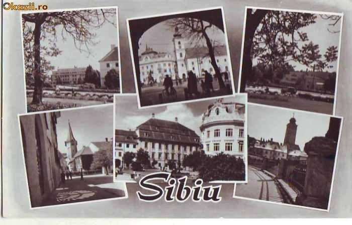 R 5159 Sibiu Circulata